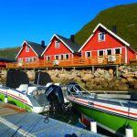 Kaasbøll-Boote und Unterkünfte direkt am Wasser